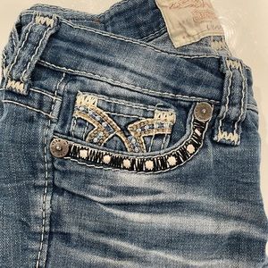 Big star skinny jeans 25Long